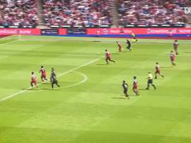 Gols de Gabriel Jesus na Premier League de 2019/20. DUGOUT