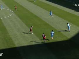 Daegu 3-2 Pohang: Cesinha brace settles thriller. DUGOUT