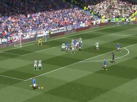 The best of James Tavernier at Rangers. DUGOUT