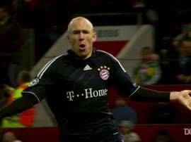 Bayern Munich have scored some great goals in the CL QFs in the past. DUGOUT