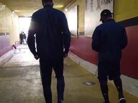 Así ganó Flamengo a Barcelona. DUGOUT