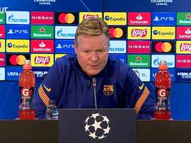 Koeman definiu a lista de convocados sem Leo Messi, Ter Stegen e Philippe Coutinho. DUGOUT