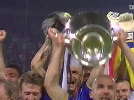 Vialli's best Juventus moments. DUGOUT