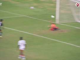 Vasco won 5-0. DUGOUT