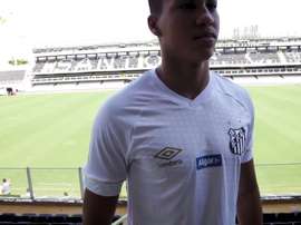 Les meilleurs moments de Kaio Jorge à Santos. Dugout