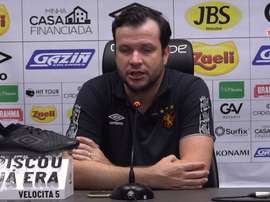 Sport derrotou o Ceará em partida válida pela primeira rodada do Brasileirão. DUGOUT