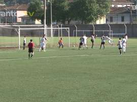 Les meilleurs buts de Matheus Moraes avec les U15 de Santos. DUGOUT