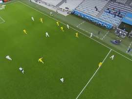 Payet scored. DUGOUT
