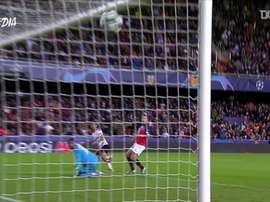 VIDÉO : le but de Ferran Torres contre Lille. Dugout