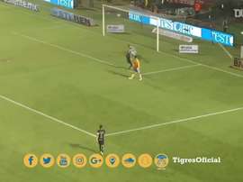 Gignac demostró ser un hombre de área. DUGOUT