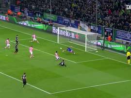 I migliori gol del Gladbach contro le italiane. Dugout