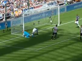 Tottenham have scored some brilliant goals at Newcastle. DUGOUT