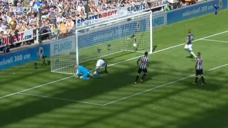 Video Spurs Best Goals At Newcastle Besoccer
