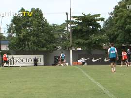 Robinho, un artista del golpeo. DUGOUT