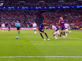 Clement Lenglet joined Barcelona in 2018 from Sevilla. DUGOUT