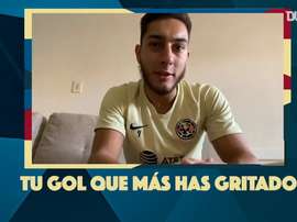 Sebastián Cáceres, al descubierto. DUGOUT