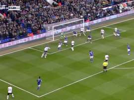 Résumé Tottenham 4-3 Leicester. DUGOUT