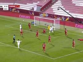 Al Jazira went to Fujairah and won 0-3. DUGOUT