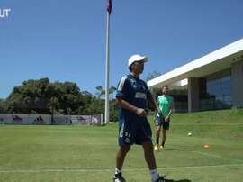 Flamengo em reta final de preparação para duelo contra o Goiás. DUGOUT