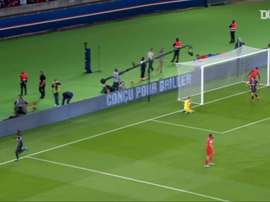 VIDÉO : quand Matuidi faisait exploser le Parc. Dugout