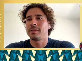 Ochoa elogió el nivel del América. DUGOUT