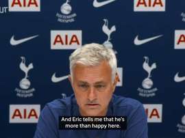 VIDEO: Jose Mourinho hopeful over new Eric Dier contract. DUGOUT