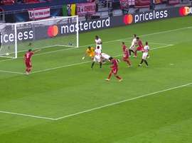 La vittoria della Supercoppa del Bayern. Dugout