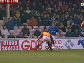Rangers beat Motherwell. DUGOUT