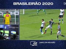 Corinthians got three points away to Coritiba in the Brasileirao. DUGOUT
