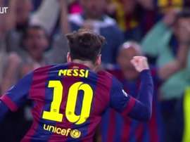 I migliori gol di Messi contro il Bayern. Dugout