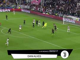 Le migliori reti dei bainconeri contro squadre francesi. Dugout