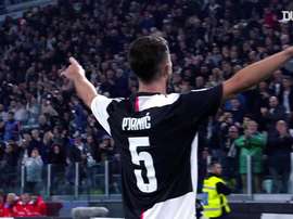 Os quatro anos inesquecíveis de Pjanic na Juventus. DUGOUT
