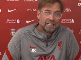 Klopp speaks about Lampard. DUGOUT
