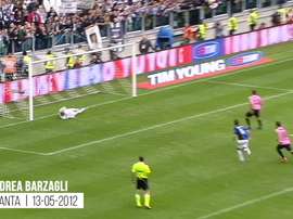 The first Juventus goals for several players. DUGOUT