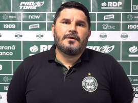 Técnico do Coxa analisa derrota para o Athletico-PR. DUGOUT