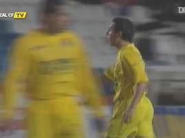 Cazorla torna in campo. Dugout
