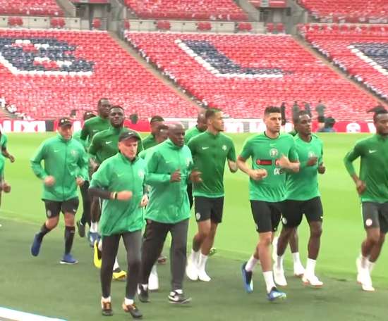Last News A Iwobi Everton Besoccer