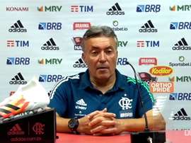 Dome falou sobre o VAR no jogo contra o Internacional. DUGOUT