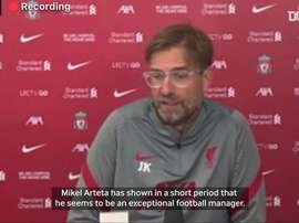 Klopp praises his rival manager. DUGOUT