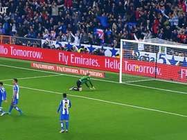 VIDEO: Relive Cristiano's strike against Espanyol. DUGOUT