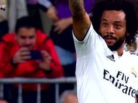 I migliori assist di Marcelo in Champions. Dugout