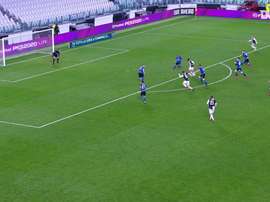 VIDÉO : Le but magnifique de Dybala contre l'Inter Milan. DUGOUT