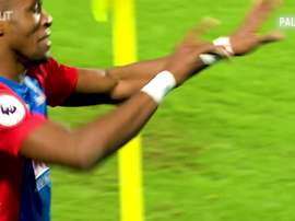 Les meilleurs moments de Zaha avec Crystal Palace. DUGOUT