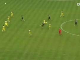 Le but somptueux de Quagliarella contre le Chievo. DUGOUT