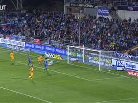 Sergi Roberto’s backheel assist. DUGOUT