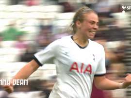 VIDEO: Tottenham's best WSL goals of 2019-20. DUGOUT