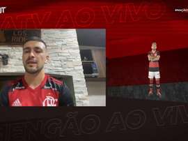 Arrascaeta fala sobre Jorge Jesus. DUGOUT