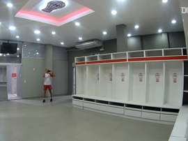 Norberto Briasco ha jugado 70 partidos oficiales con Huracán. DUGOUT