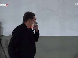 Vasco da Gama defeated Atletico Mineiro in the Brasileirao. DUGOUT