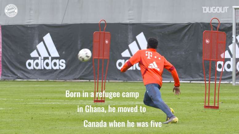 Alphonso Davies Rapid Rise At Fc Bayern Besoccer